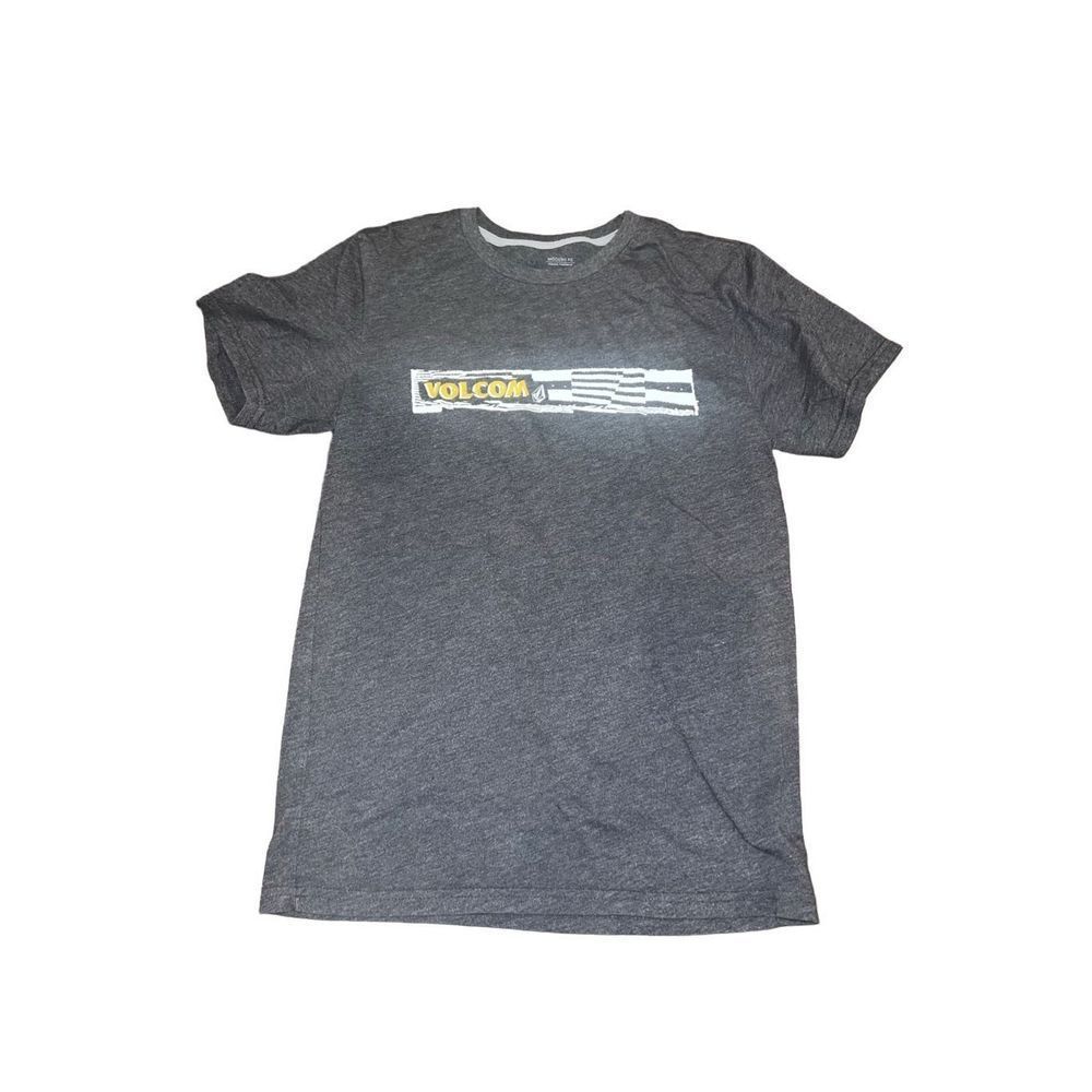 Volcom boys t-shirt size large